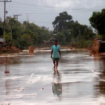 [Bangkok Post] Activists call on Laos dam operator to own up