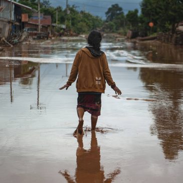 (English) Flood beyond Nature:  Mekong dams’ water, rights, responsibility, and the future together